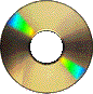 spinning cd